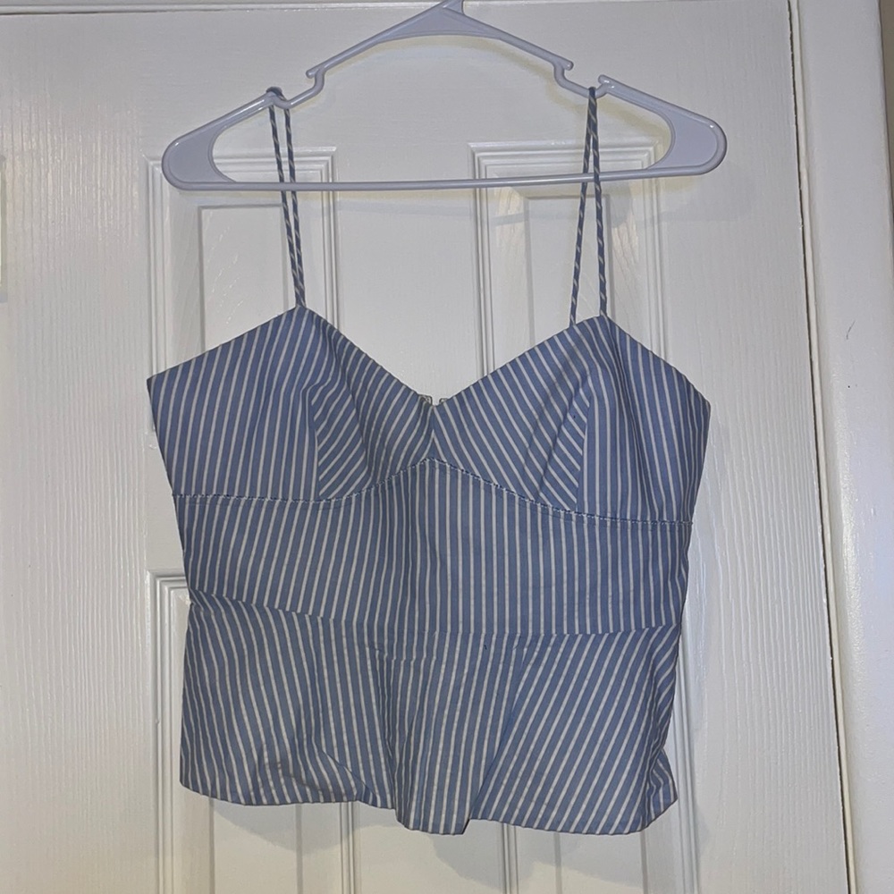 Club Monaco Top (Size 8)